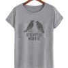 Attempted Murder DH T-Shirt