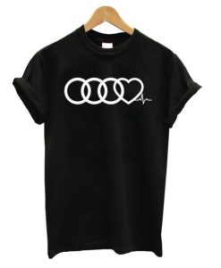 Audi Heart Beat DH T-Shirt