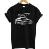 Audi TT quattro DH T-Shirt