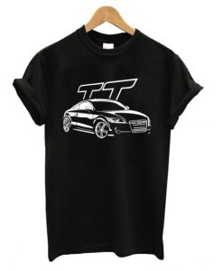 Audi TT quattro DH T-Shirt