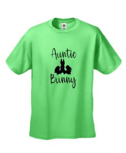 Auntie Bunny DH T-Shirt