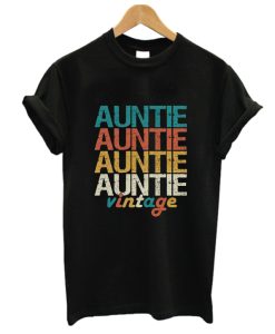 Auntie Shirt Vintage DH T-Shirt