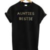 Aunties bestie DH T-Shirt