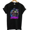 Avengers 4 The Endgame DH T-Shirt