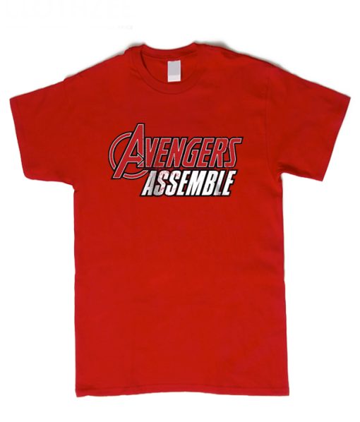 Avengers Assemble DH T-Shirt