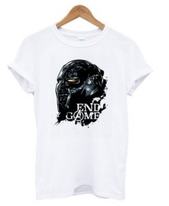 Avengers EndGame – Iron Man Mask DH T-Shirt