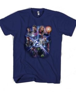 Avengers Endgame 2019 DH T-Shirt