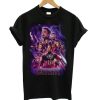 Avengers Endgame Superhero DH T-Shirt