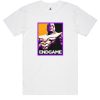 Avengers Endgame Thanos Poster DH T-Shirt