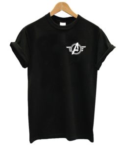 Avengers Fan DH T-Shirt