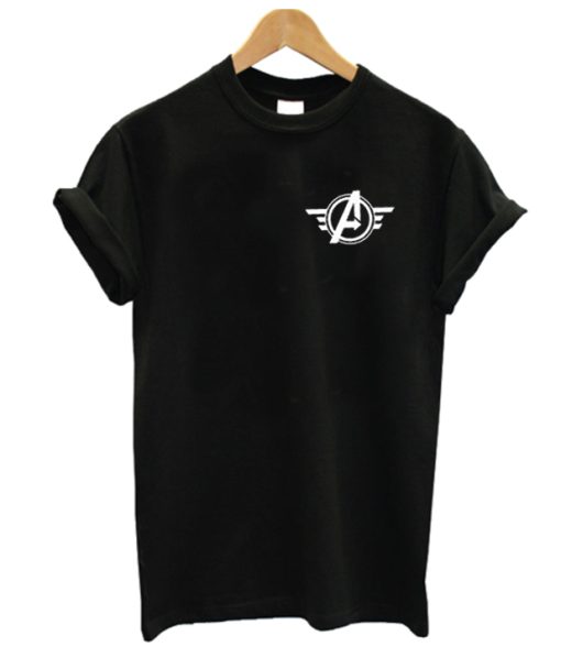 Avengers Fan DH T-Shirt