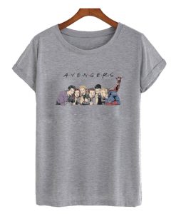 Avengers Friends DH T-Shirt