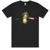 Avengers Thanos Pink Floyd Infinity Gauntlet DH T-Shirt