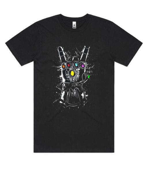 Avengers Thanos Super Hero DH T-Shirt