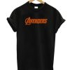 Avengers logo DH T-Shirt