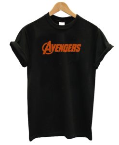 Avengers logo DH T-Shirt