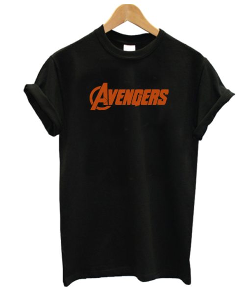 Avengers logo DH T-Shirt