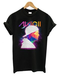 Avicii 3 DJ Music Festival DH T-Shirt