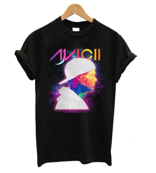 Avicii 3 DJ Music Festival DH T-Shirt