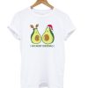 Avo Merry Christmas 2 DH T-Shirt