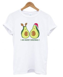 Avo Merry Christmas 2 DH T-Shirt