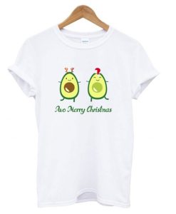 Avo Merry Christmas DH T-Shirt