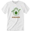 Avocardio White DH T-Shirt