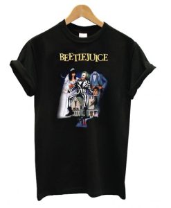 BEETLEJUICE Black DH T-Shirt