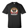 BIGFOOT FUNNY DH T-Shirt