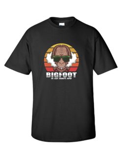 BIGFOOT FUNNY DH T-Shirt