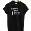 Bears Beats Battlestar Galactica DH T-Shirt