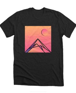 Beautiful Mountain DH T-Shirt