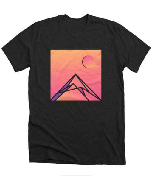 Beautiful Mountain DH T-Shirt