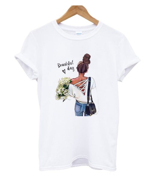 Beautiful day DH T-Shirt