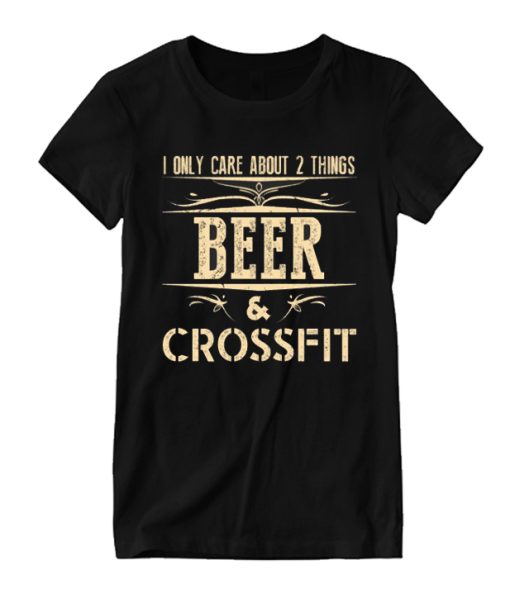 Beer & Crossfit DH T-Shirt