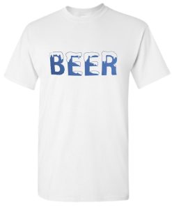 Beer DH Smooth DH T-Shirt