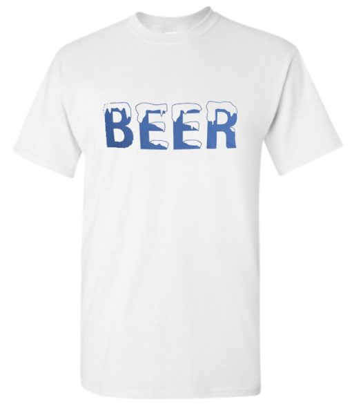 Beer DH Smooth DH T-Shirt