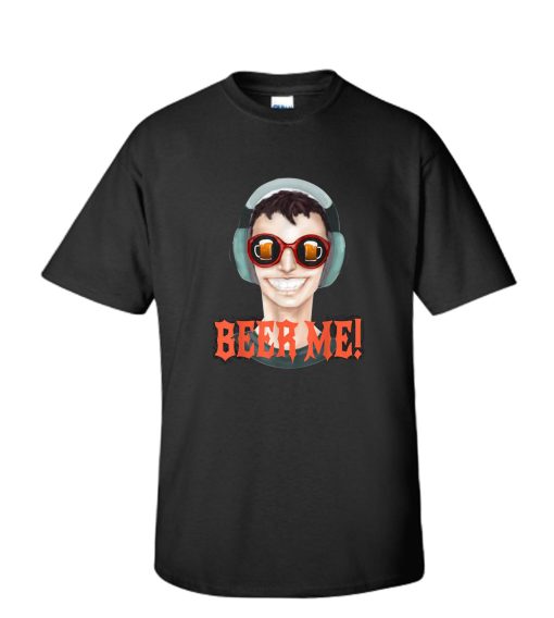 Beer Me! DH T-Shirt