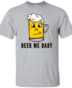 Beer Me Grey DH T-Shirt