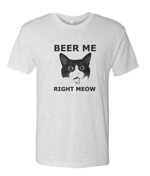 Beer Me Right DH T-Shirt