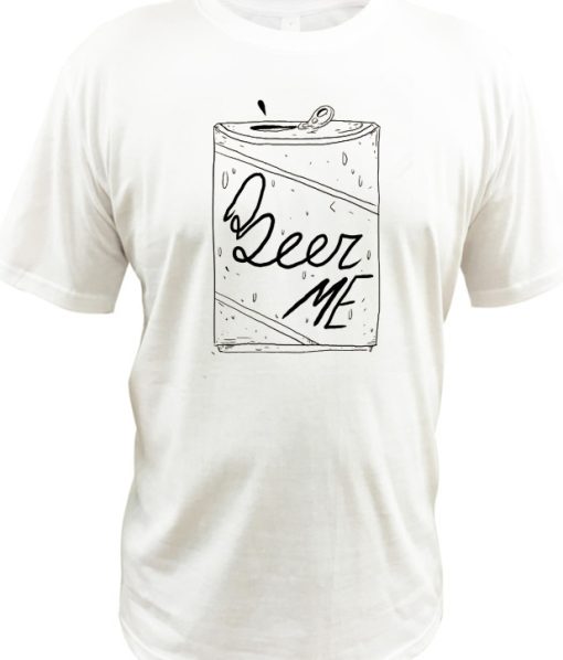 Beer Me Smooth DH T-Shirt