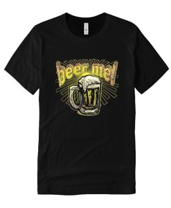 Beer Me Tie Dye Pint DH T-Shirt