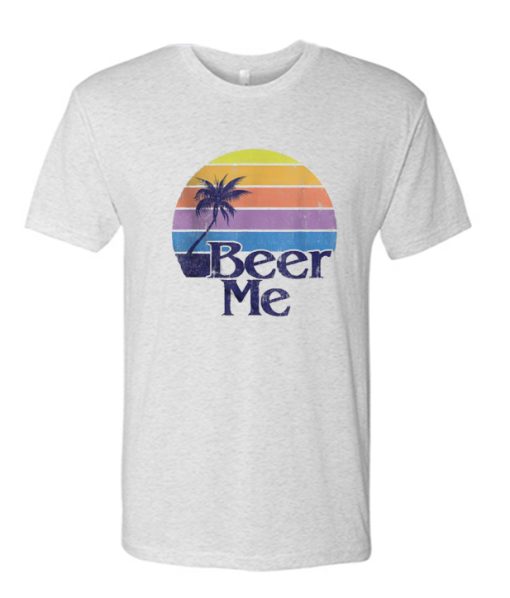 Beer Me Vintage Retro DH T-Shirt