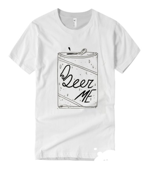 Beer Me White DH T-Shirt