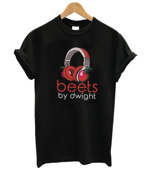 Beets By Dwight Unisex adult DH T-Shirt