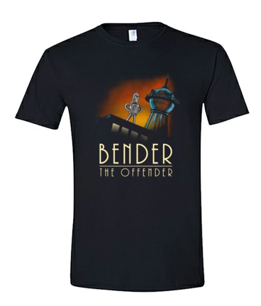 Bender The Offender DH T-Shirt