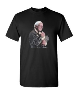 Bernie Holding Cat DH T-Shirt