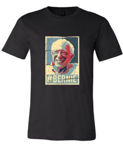 Bernie (Hope Style) and Distressed DH T-Shirt