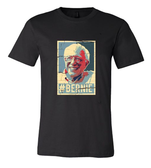 Bernie (Hope Style) and Distressed DH T-Shirt