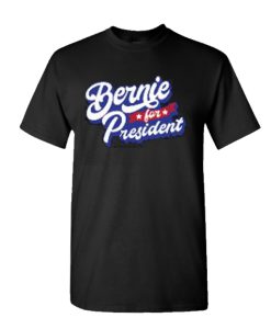 Bernie Sanders 2020 Smooth DH T-Shirt